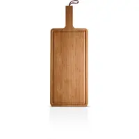 Eva Solo Planche à Découper Nordic Kitchen-bamboo