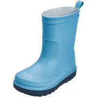 Playshoes Bottes en caoutchouc bleu clair