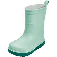 Playshoes Bottes en caoutchouc vert pastel