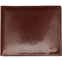 Golden Head Porte-monnaies 'Colorado' brun foncé