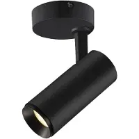 SLV Spot en saillie Numinos S Dali noir 2700K - 60 deg
