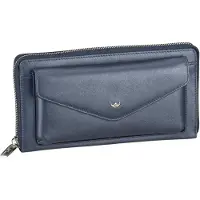 Golden Head Porte-monnaies 'Valencia' bleu marine