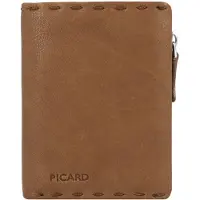 PICARD Porte-monnaies 'Ranger 1' cognac