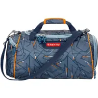 Step by step Sac de sport « Helicopter Sam » : mode d'emploi