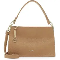 Suri Frey sac à épaule sac à épaule bandoulière Gwenny Shoulder Bag Sand marron clair