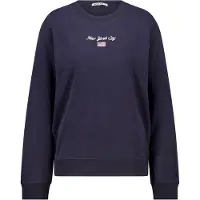 America Today Sweat-shirt bleu foncé / rouge / blanc