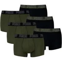 Puma Boxers kaki / noir