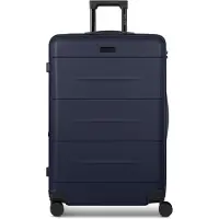 Police Valisette bleu foncé