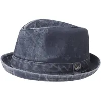 Chillouts Chapeaux 'Sligo' bleu
