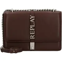 Replay Sac à bandoulière marron