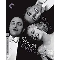 Import Design For Living Blu-ray