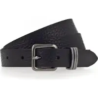 Tamaris Ceinture noir / argent