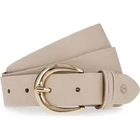 Tamaris Ceinture 'Essential Classics' beige clair