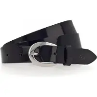 Tamaris Ceinture noir / argent
