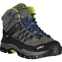 CMP Boots chaussures de randonnée cuir/textile