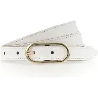 Tamaris Ceinture or / blanc