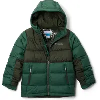 Columbia Pike Lake Ii Veste Vert 14-16 Years Garçons,Filles Vert 14-16 Years