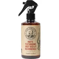 Captain Fawcett's Hairspray Sea Salt spray cheveux au sel marin pour homme 250 ml