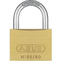 ABUS 55/40 Hb63 Padlock Doré