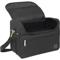 Grooming Deluxe Grooming Bag Set sac de soins, couleur:black