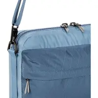 Tatonka Sac à bandoulière bleu / jaune / noir