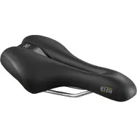 Selle Royal Sattel Ellipse schwarz, Unisex, 266x163mm, athlétique