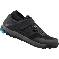 Shimano chaussures de vélo enduro/de descente GE900, noir