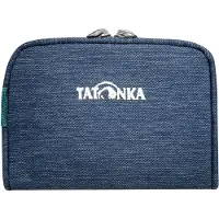 Tatonka porte-monnaie Big Plain Wallet Navy bleu marine