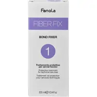 Fanola Fixateur de liaison Fiber Fix n.1 300 ml