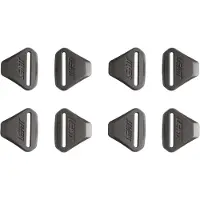 Leatt Z-frame Buckle Kit Noir
