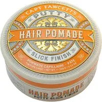 Captain Fawcett Putty Hair Pomade mastic texturisant pour cheveux pour homme 100 g