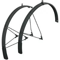 Sks Bluemels Style Kit de Garde-boue 28 Pouces - noir