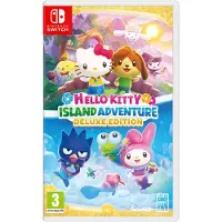 Games Switch Hello Kitty Island Adventure (deluxe Edition) Multicolore PAL