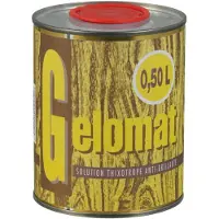Le Tonkinois Gelomat Anti-reflet 500ml