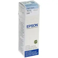 Epson T6735 cartouche d'encre 1 pièce(s) Original Rendement standard Cyan clair