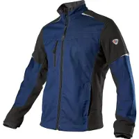Bp Veste fonctionnelle 1992 570 bleu nuit noir taille 52/54 (54)