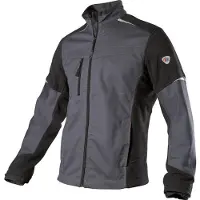 Bp Funktionsjacke 1992 570 anthrazit schwarz Gr. 56/58