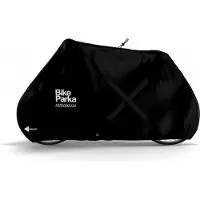 BikeParka Urban Bike Cover Noir