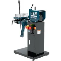 HBM Perceuse à colonne à mortaiser 2200 Watts 230 Volts