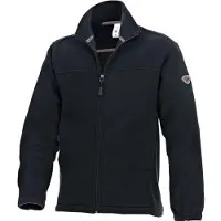 Bp Veste polaire 1872 646, taille S, noir (S)