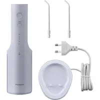 Panasonic EW-DJ26, 0,2 l, Violet, Kabellose Munddusche, AC, 100 - 240 V, 0,8 min