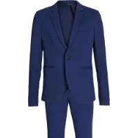Jack & Jones Kids Junior Costume 'JJEJAXON' bleu foncé