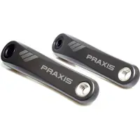 Praxis Manivelle Ecrank Carbon Bosch-yamaha