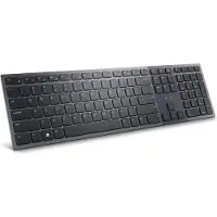 Dell Clavier Premier Collaboration - KB900 - Belge (AZERTY) (BE, Filaire), Clavier, Gris