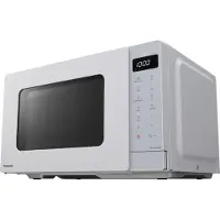 Panasonic PAN NN-K35NW MEPG Mikrowelle Blanc Micro-onde simple Comptoir 24 L 900 W
