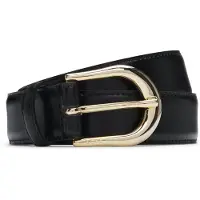 BOSS Ceinture noir