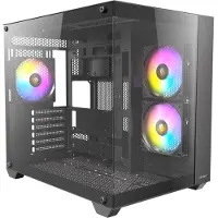 Antec Geh Mid CX800 ARGB_B ATX/M-ATX/M-ITX o.N. BK retail