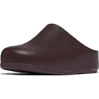 FitFlop Sabots FitFlop Shuv en cuir vieilli 36