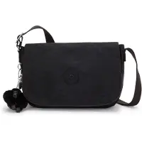 Kipling Sac à bandoulière 'Earthbeat S' noir