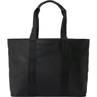 HUGO Bel 10260368 01 Tote Bag Noir
